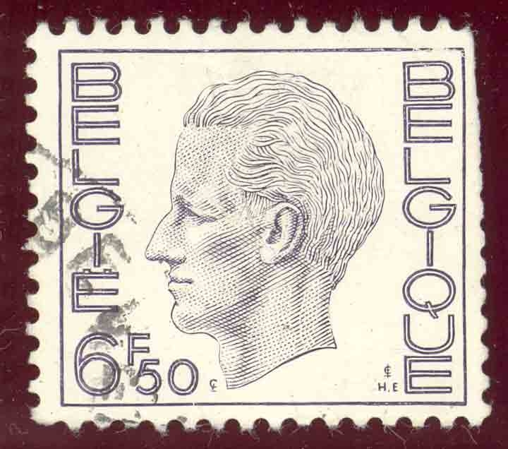 1974 Rey Balduino I - Ybert:1719