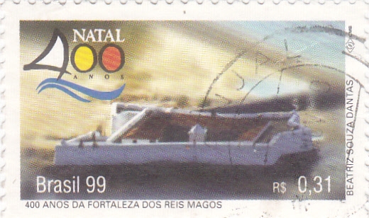 400 AÑOS DE LA FORTALEZA DE LOS REYES MAGOS