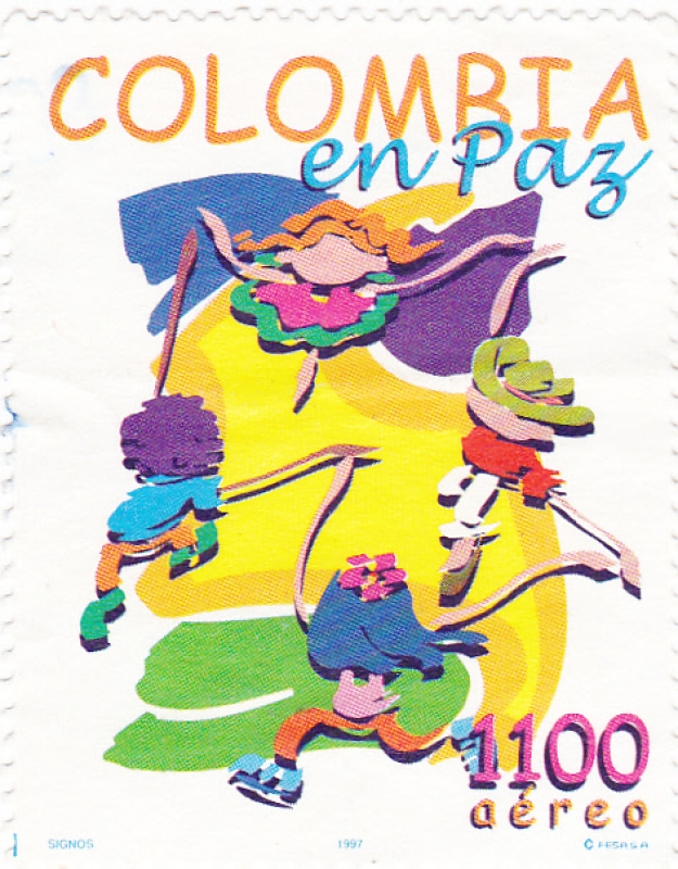 COLOMBIA EN PAZ