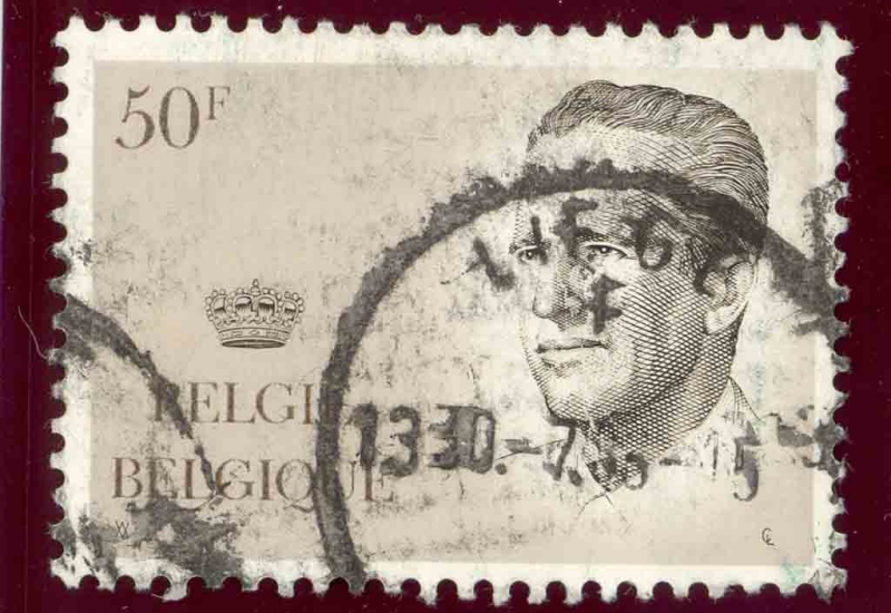 1984 Rey Balduino I - Ybert:2126