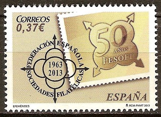 50 Años FESOFI.