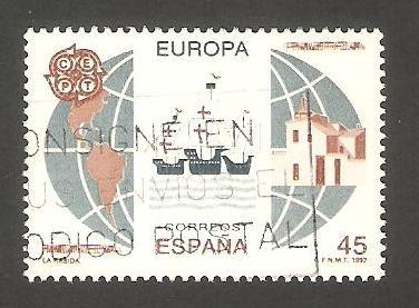3197 - Europa Cept
