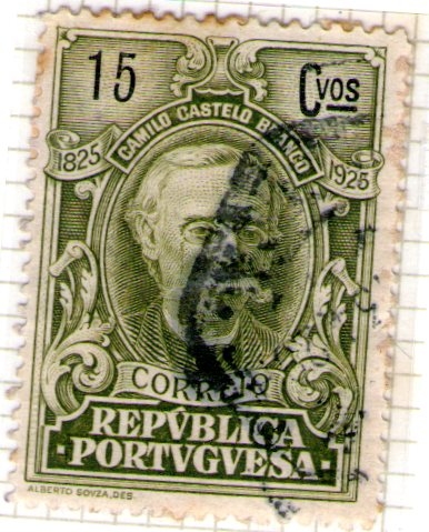 21 Camilo Castelo Branco