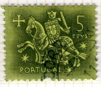 26 Caballero medieval