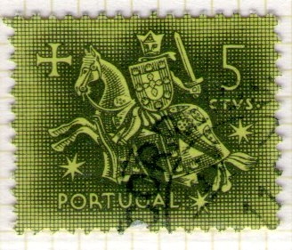 26 Caballero medieval