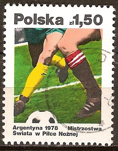 Campeonato Mundial de Fútbol, ​​Argentina,1978.