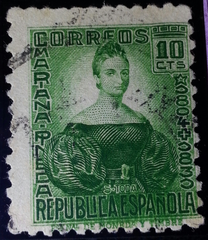 mariana pineda 10 cts