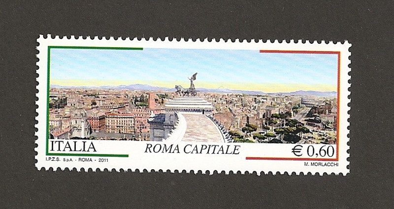 Roma capital