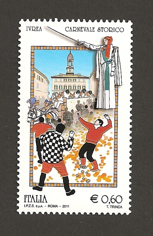 Carnaval histórico