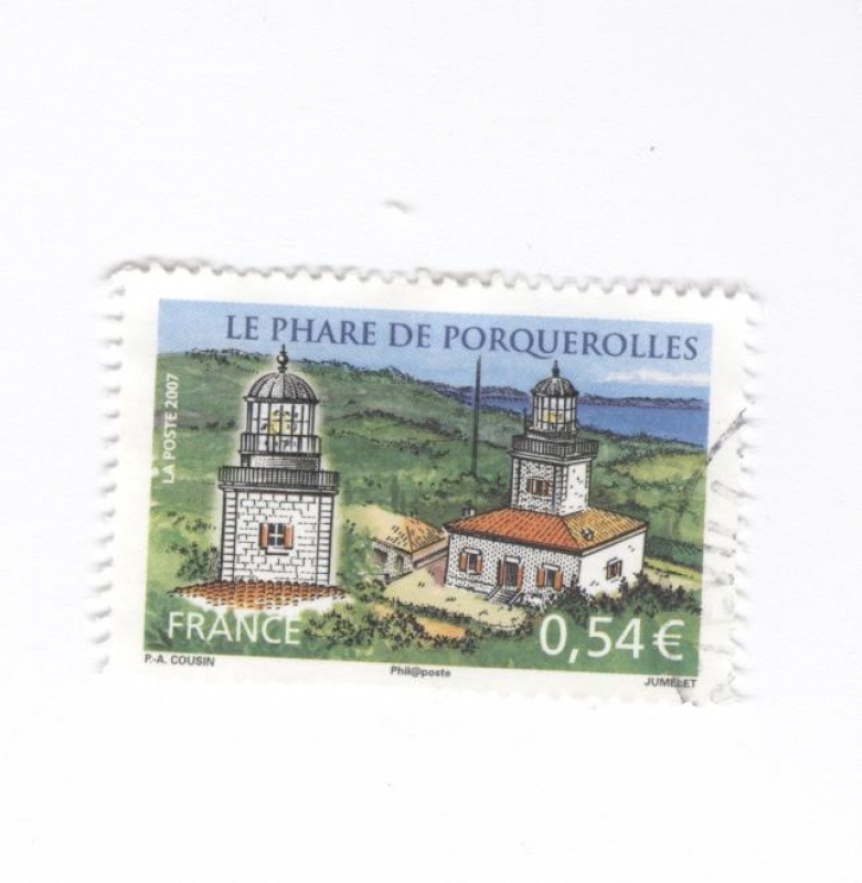 Faro de Porquerolles