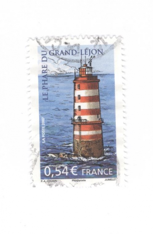 Faro de Grand-Léjon