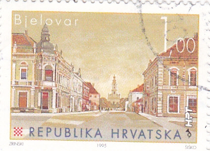 CIUDAD DE BJELOVAR