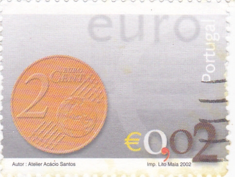 MONEDA DE € 0,02