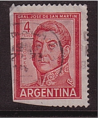 Gral. José de San Martin