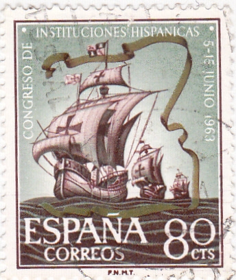 Congreso de Instituciones Hispánicas  (1)