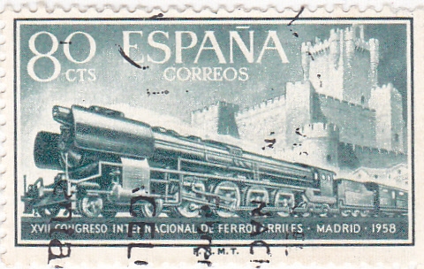 XVII Congreso Internacional de Ferrocarriles  (1) .