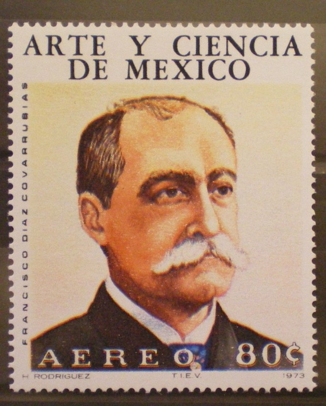 Francisco Diaz Covarrubias
