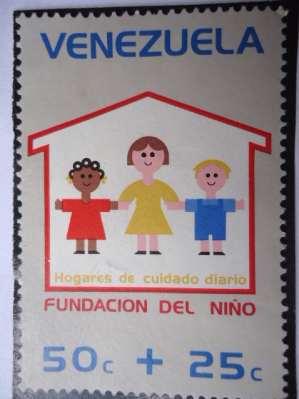 Fundación del Niño-Hogares de Cuidados Diarios