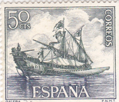 Galera -Homenaje a la marina Española  (1)