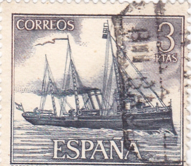 Destructor -Homenaje a la marina Española  (1)