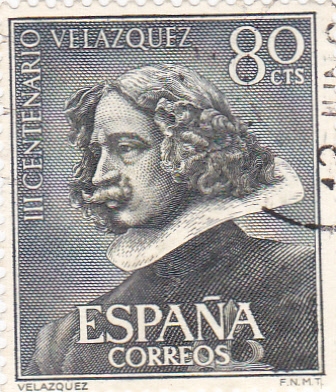 Escultura de Velazquez - III Centenario de la muerte de Velázquez (1)