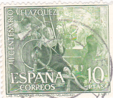 Las hilanderas - III Centenario de la muerte de Velázquez (1) VENTA