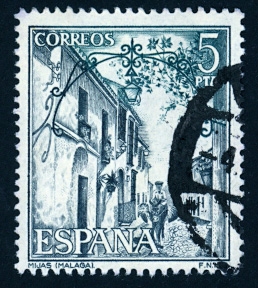 1975 Serie turística. Mijas. Málaga - Edifil:2270