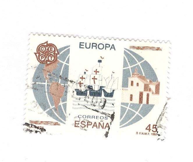 Edifil 3197. Europa CEPT 