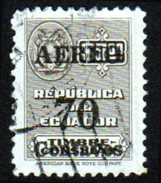 1953 Servicio Consular - Edifil:249A