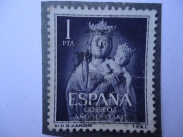 Ed:1139-Año Mariano- Nuestra Señora de la Almudena