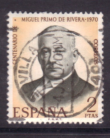 Cent. de Miguel Primo de Rivera