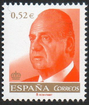 4773-  S.M. Don Juan Carlos I.