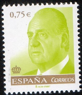  4774- S.M. Don Juan Carlos I.