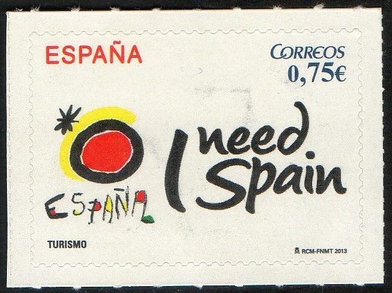 4771- Turismo español.
