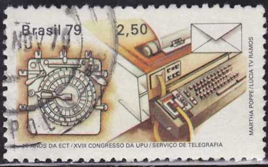 servicio de telegrafia