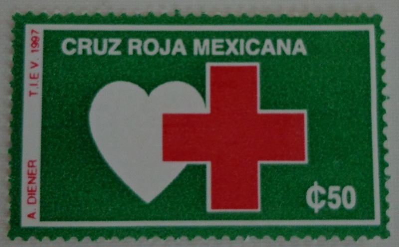 Cruz Roja Mexicana