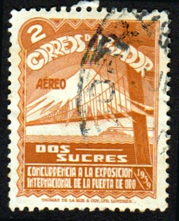 1939 Exposición Internacional de San Francisco - Edifil:80