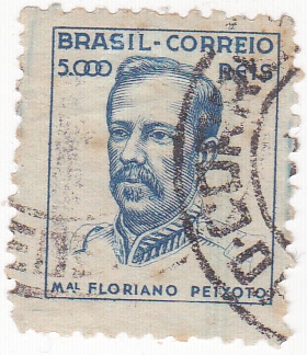 Floriano Peixoto- militar