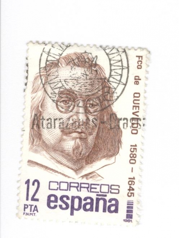 Francisco de Quevedo 1580-1645