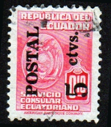 1952 Servicio Consular - Ibert:540