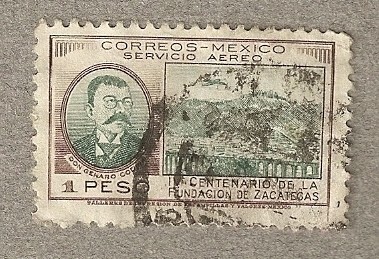 Centenario Fundación Zacatecas