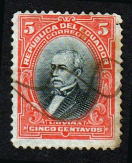 1911-15 Personajes. Urvina - Ybert:182