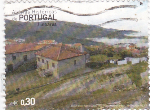 Aldéas Históricas de Portugal- Linhares
