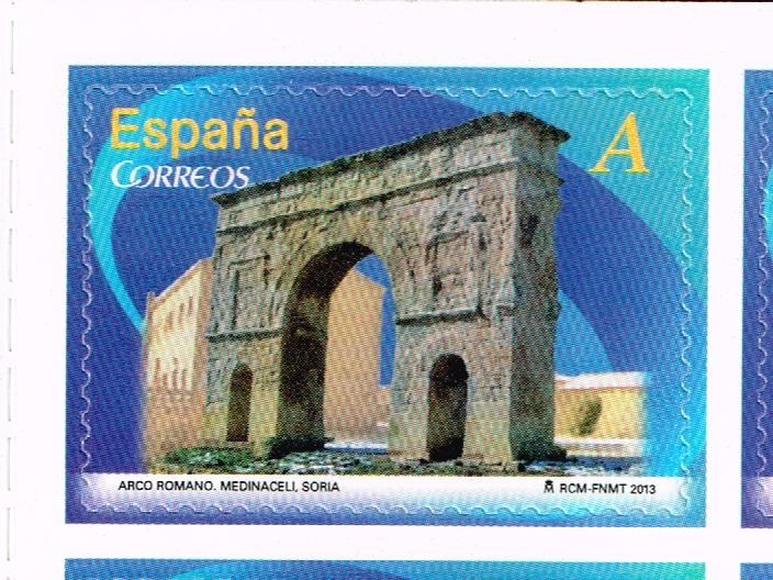 Edifil  4767   Arcos y Puertas Monumentales.  