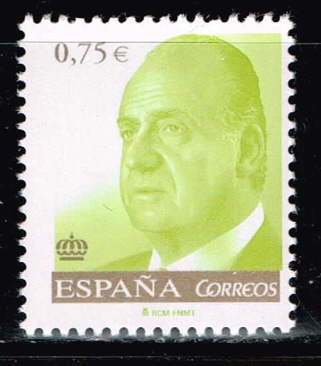 Edifil  4774  Juan Carlos I  