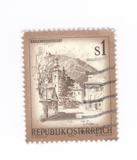 Paisaje de Viena