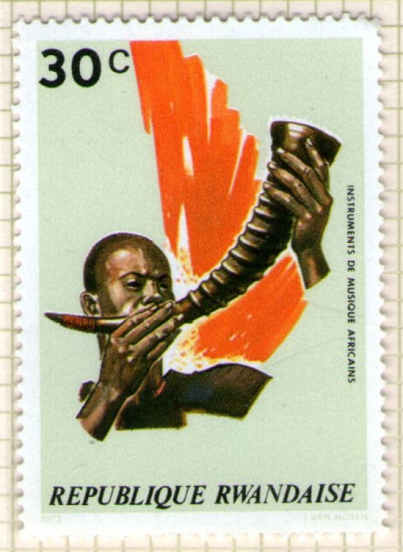 33 Instrumentos musicales africanos