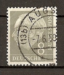 Theodore Heuss.