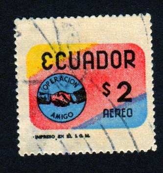 1970 Por la Amistad - Ybert:505