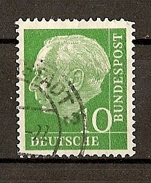 Theodore Heuss.